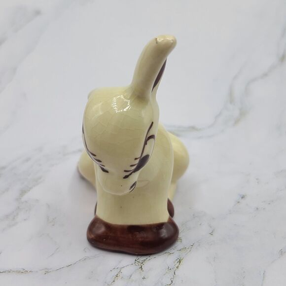 Rio Hondo Pottery Angry Standing Donkey Mule Figurine Anthropomorphic Lot Of 2 - Picture 7 of 16